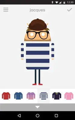 Androidify android App screenshot 0