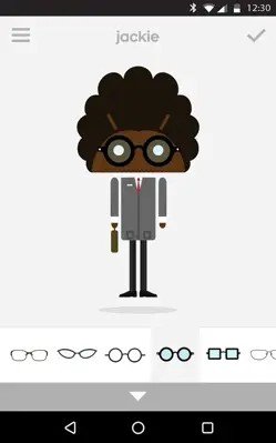 Androidify android App screenshot 1