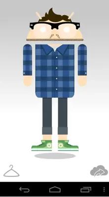 Androidify android App screenshot 3