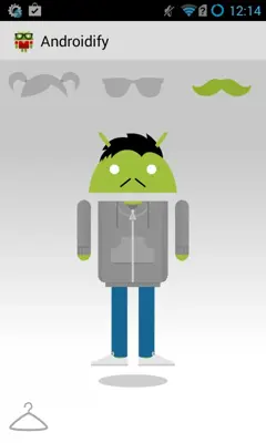 Androidify android App screenshot 5